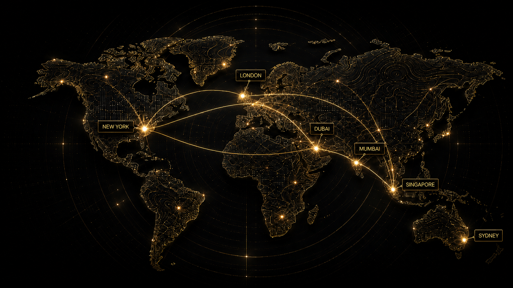 World Map